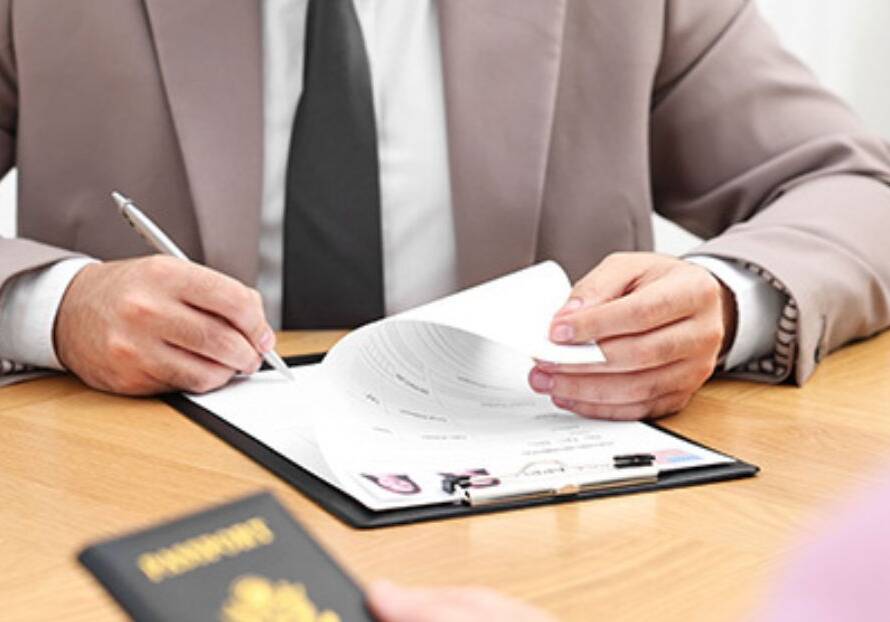 Solicitud de visas de trabajo para empleados extranjeros en Uruguay - Blog